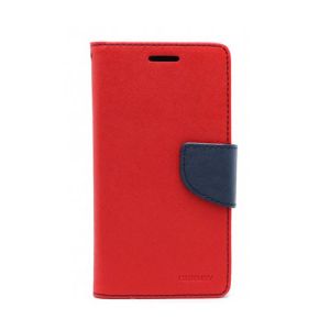 Futrola BI FOLD MERCURY za HTC One M10 crvena --S73