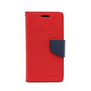 Futrola BI FOLD MERCURY za HTC One M10 crvena --S73