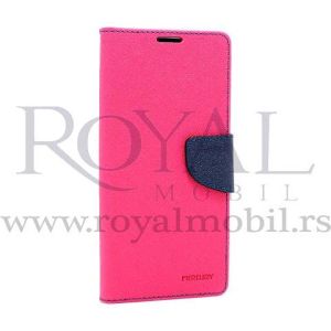 Futrola BI FOLD MERCURY Canvas za Iphone 7 Plus pink --R108