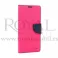 Futrola BI FOLD MERCURY Canvas za Iphone 7 Plus pink --R108