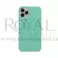 Silikonska futrola SOFT X-Cell za iPhone 11 Pro (5.8) tirkiz