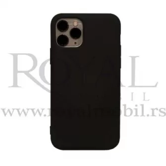 Silikonska futrola SOFT X-Cell za Xiaomi Mi 9 SE crna