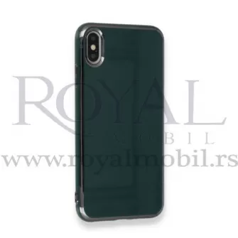 Futrola New Face Icon za Huawei P Smart Pro 2019/Y9s zelena