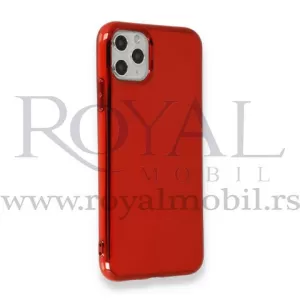 Futrola New Face Icon za Xiaomi Redmi 8 crvena