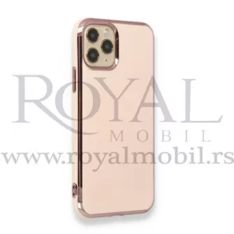 Futrola New Face Icon za Xiaomi Redmi 8 roze
