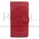 Futrola TEXTILE FLIP za Samsung A705 Galaxy A70 crvena --R122 --C18 --B95 --B191