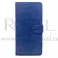 Futrola TEXTILE FLIP za Samsung M305/A3050 Galaxy M30/A40s plava --C90