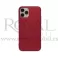 Futrola Silikonska Ultra Tanka SOFT za Samsung N970 Galaxy Note 10 titanium bordo