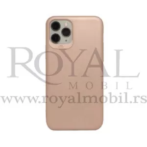 Futrola Silikonska Ultra Tanka SOFT za iPhone X (10) rose gold