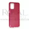 Silikonska Futrola PVC SHINE za Xiaomi Redmi Note 8 bordo