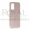 Silikonska Futrola PVC SHINE za Xiaomi Redmi Note 8 roze