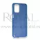 Silikonska Futrola PVC SHINE za Samsung A207 Galaxy A20S svetlo plava --D14
