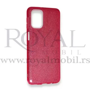 Silikonska Futrola PVC SHINE za Xiaomi Redmi 8 bordo --S128