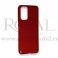 Silikonska Futrola PVC SHINE za Samsung G970 Galaxy S10E (Lite) crvena