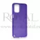 Silikonska Futrola PVC SHINE za Samsung G970 Galaxy S10E (Lite) ljubicasta