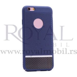 Futrola PVC MOPAL ANTI-SLIP za iPhone 7 teget --R46-83
