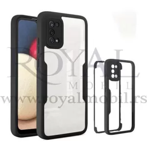 Futrola 360 PROTECT za Samsung J500 Galaxy J5 srebrna --R84