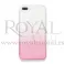 Silikonska futrola OMBRE SOFT za iPhone X (10) roze 
