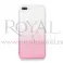 Silikonska futrola OMBRE SOFT za iPhone X (10) roze --C60