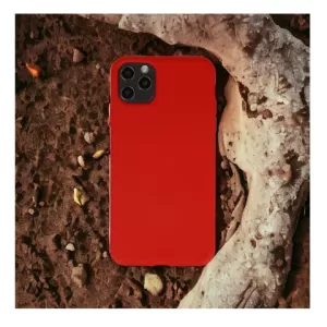 Futrola AIR JACKET SILIKON za Samsung A505/A307 Galaxy A50/A30s crvena