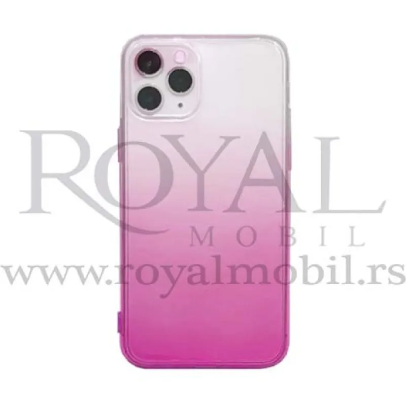Futrola OMBRE LUX za Huawei P30 Lite roze