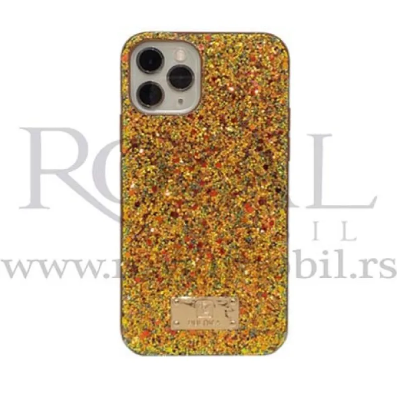 Futrola PULOKA SHINE za Iphone 11 Pro Max (6.5) braon