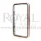 Futrola 360 Glass Full Protect za Iphone 11 (6.1) roze