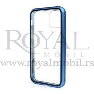 Futrola 360 Glass Full Protect za Iphone 11 Pro (5.8) plava