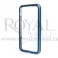 Futrola 360 Glass Full Protect za Iphone 11 Pro (5.8) plava