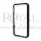Futrola 360 Glass Full Protect za Iphone XR  crna