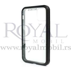 Futrola 360 Glass Full Protect za Iphone 11 Pro Max (6.5) crna --S172