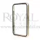 Futrola 360 Glass Full Protect za Iphone 11 Pro Max (6.5) zlatna --R116
