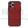 Futrola DEER sa dzepom za Samsung A107 Galaxy A10s crvena