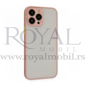 Silikonska futrola MOPAL NIGHT za iPhone 11 Pro (5.8) roze --S172