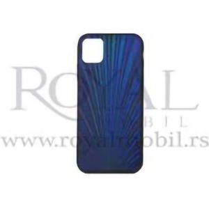 Futrola PRIZMA GLASS za iPhone XS Max plava