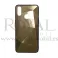 Futrola PRIZMA GLASS za iPhone X zlatna 