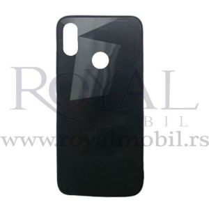 Futrola PRIZMA GLASS za iPhone 11 Pro Max (6.5) crna