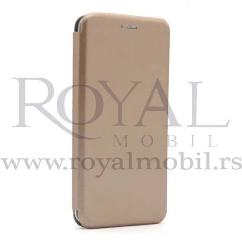 Futrola flip cover GALIO za Samsung A305 Galaxy A30 rose gold