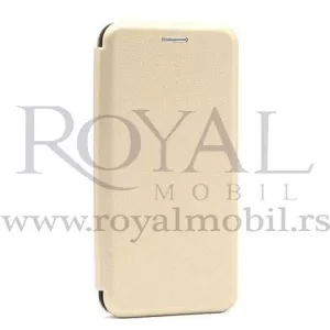 Futrola flip cover GALIO za Samsung A705 Galaxy A70 gold