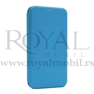 Futrola flip cover GALIO za iPhone 7 plava --S153