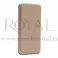 Futrola flip cover GALIO za Iphone X (10) rose gold