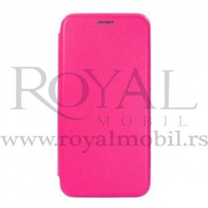 Futrola flip cover GALIO za iPhone 8 pink --S131