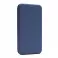 Futrola flip cover GALIO za iPhone XS teget --B228-187