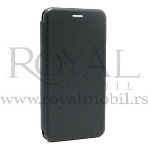 Futrola flip cover GALIO za Iphone XR crna --B239