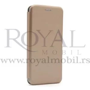Futrola flip cover GALIO za iPhone XS rose gold --R94 --B228 --B231