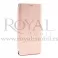 Futrola flip cover GALIO za Huawei Y6 2018 roze