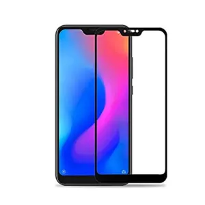 Zastitno staklo 5D za Xiaomi Redmi 7 crno