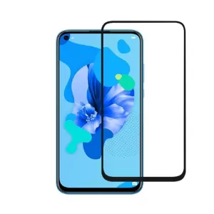 Zastitno staklo 5D za Huawei P20 Lite crno