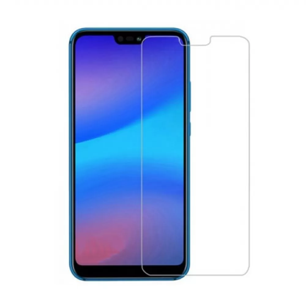 Zastitno staklo 5D za Huawei Honor 10 Lite/P Smart 2019/Honor 20 Lite/Honor 20e crno