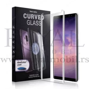 Zastitno staklo UV FULL GLUE za Samsung G970 Galaxy S10E (Lite)
